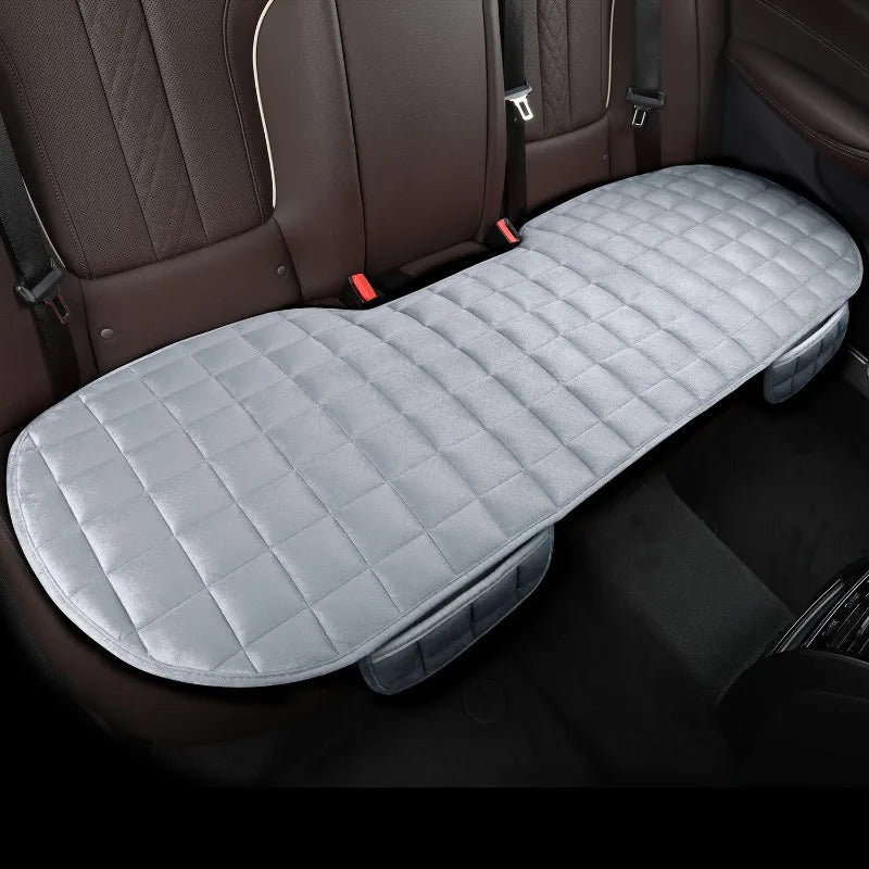 Product Image for Frendorf | Premium Auto Rücksitzkissen Vollabdeckung, Grau