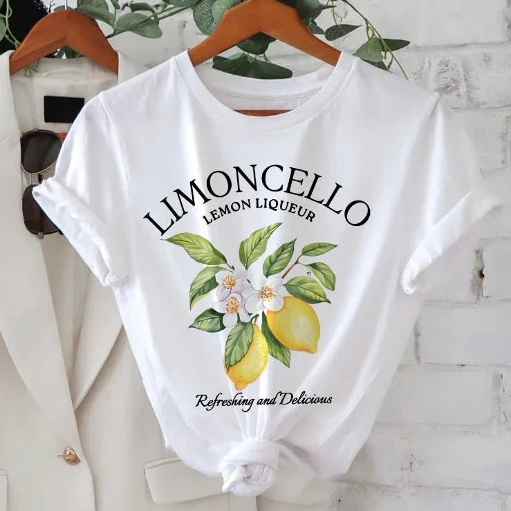 Product Image for Limoncello T-Shirt, Weiß / L
