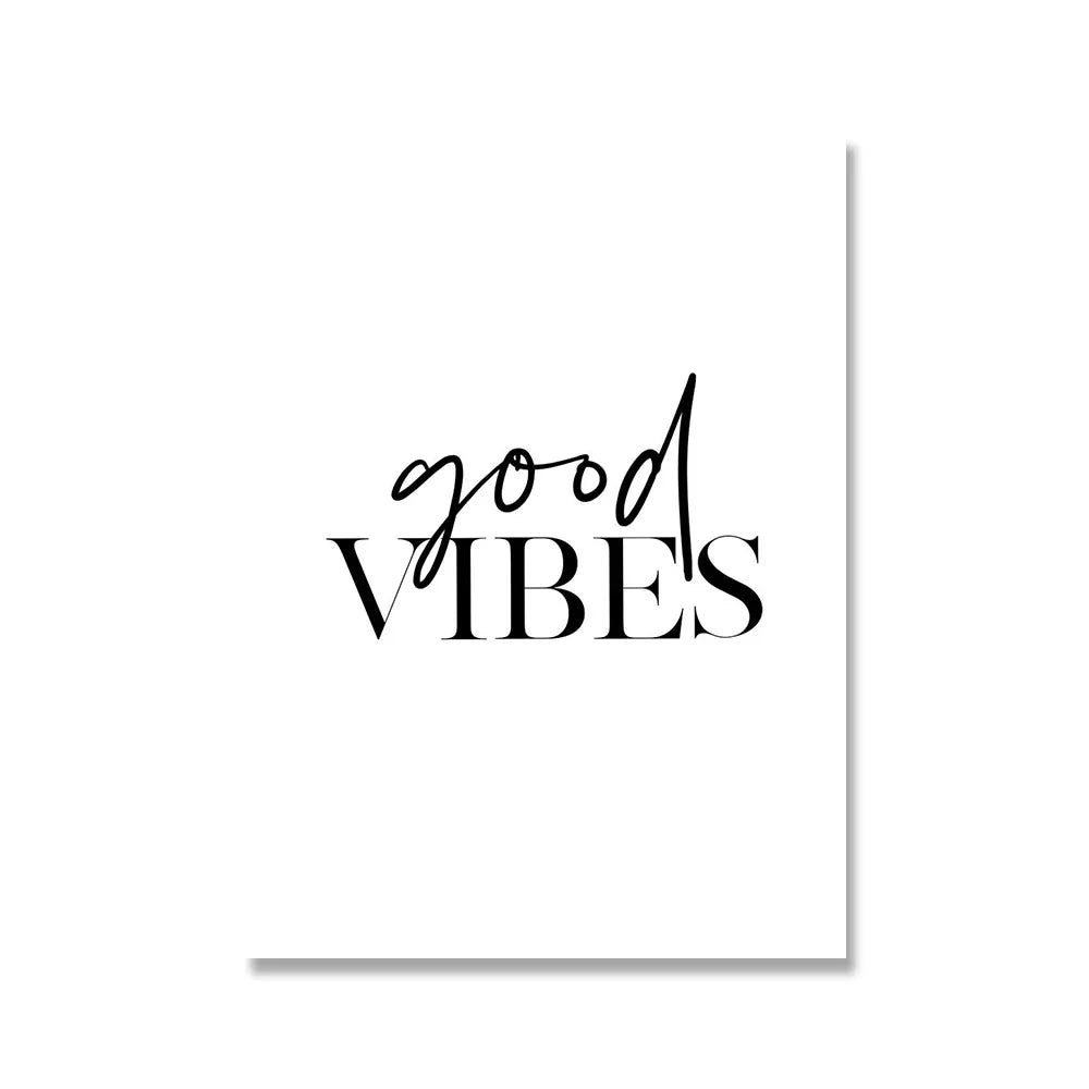Product Image for Große Dinge tun Motivationszitate Tägliches Mantra Poster Wandkunst Feine Kunst Leinwanddrucke Schwarz Weiß Bilder Für Wohnzimmer Büro Dekor, A / 