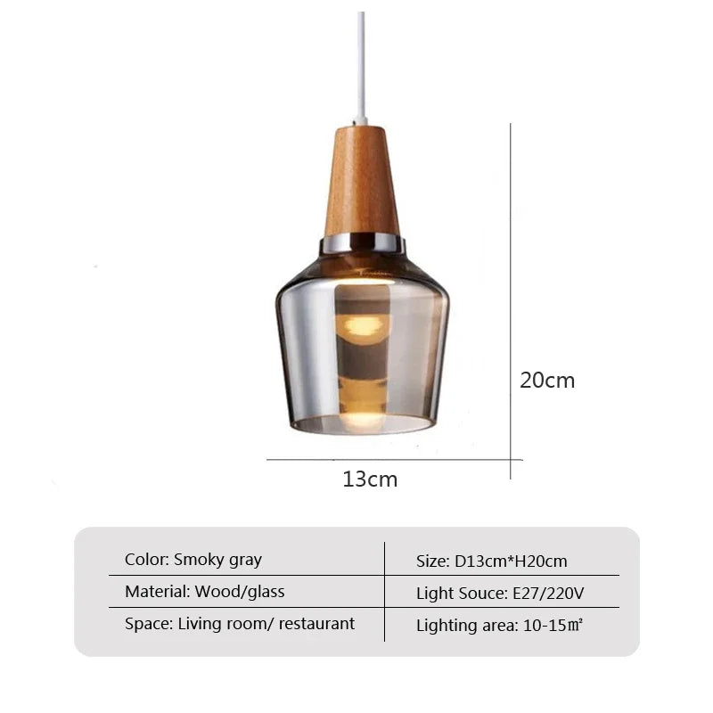 Product Image for Barcelo Beleuchtung, Rauchsilber grau-D13cm / Ohne Glühbirne