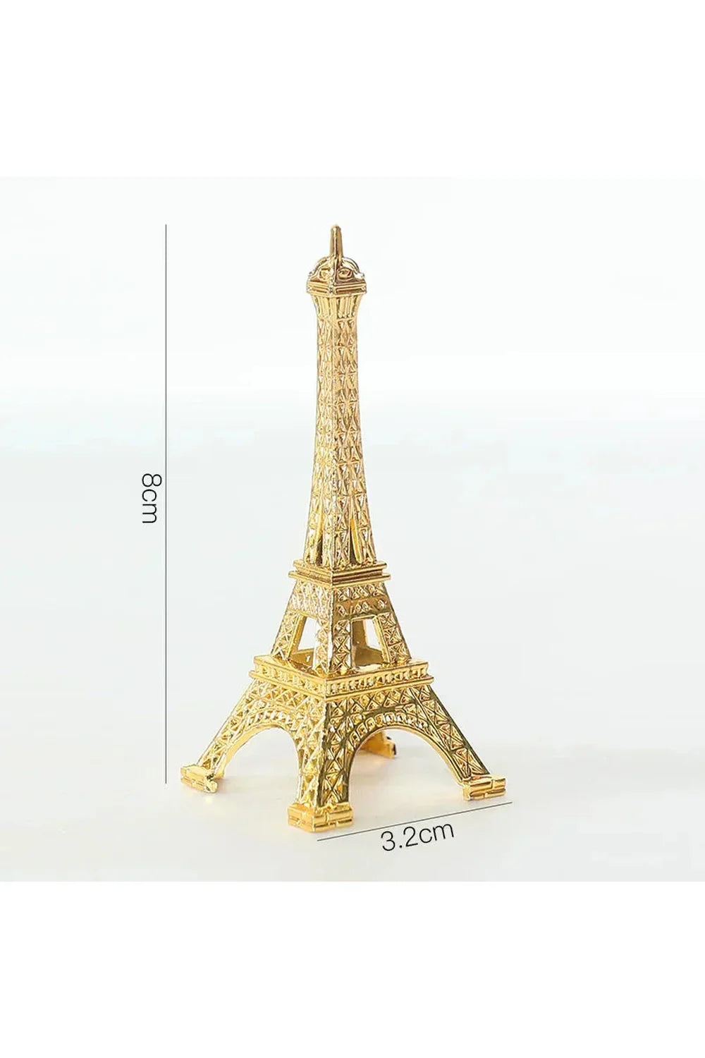 Product Image for Paris Eiffel Tower Figurine, 8cm