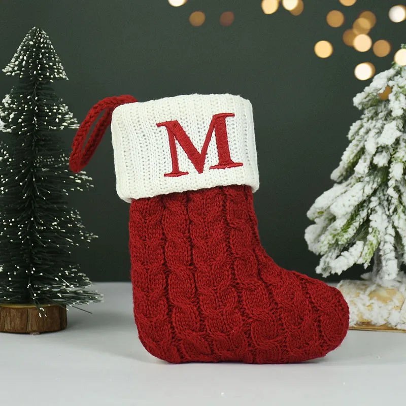 Product Image for Initial Strickstrümpfe, M
