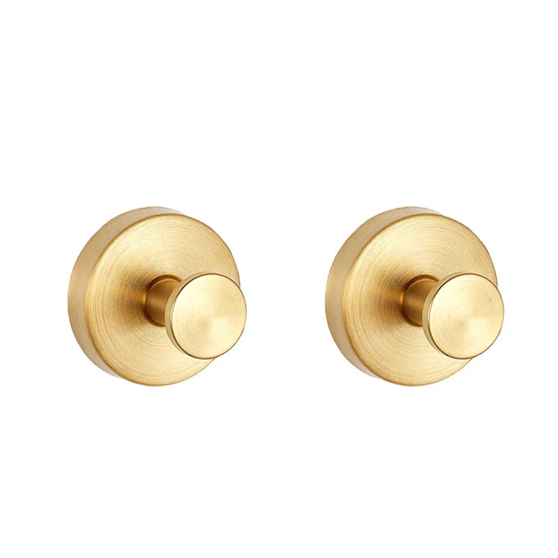 Product Image for Frendorf | Saughaken – Sicher und vielseitig: Starker Metallhaken für jede Oberfläche, 2 Stück Gold