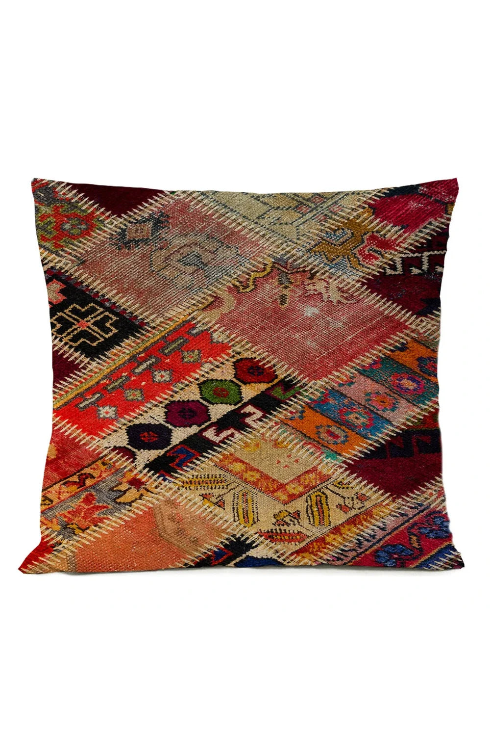 Product Image for Ethnische Tribal Kissenbezug, 13 / 35x35cm
