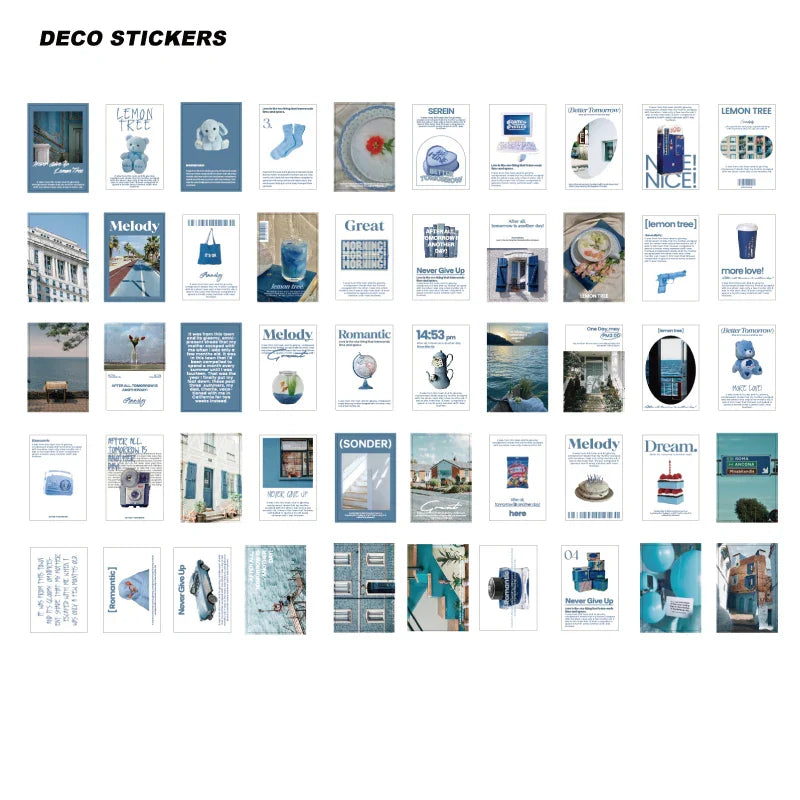 Product Image for Lot Aesthetic Wandposter, B