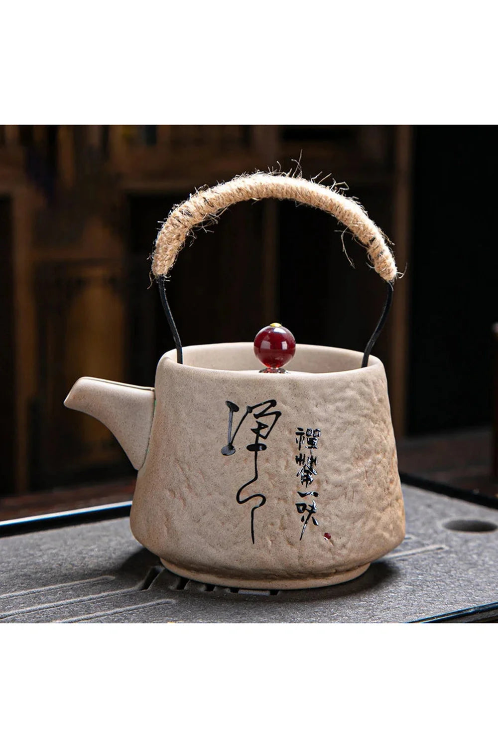 Product Image for Japanische Keramik Teekanne, D