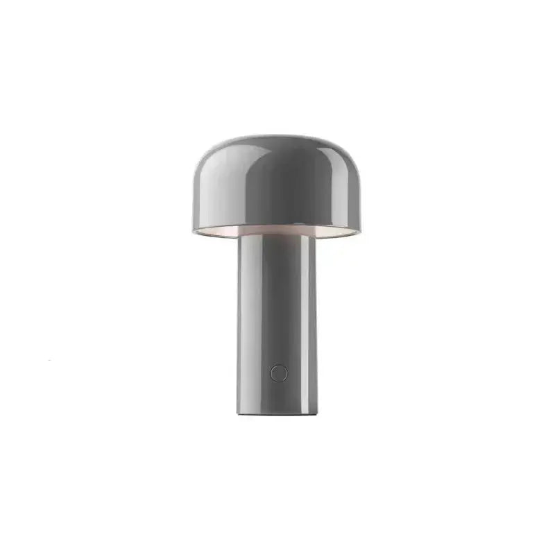 Product Image for Multicolor LED Tischlampe mit USB-Ladegerät, Grau / USB wiederaufladbar