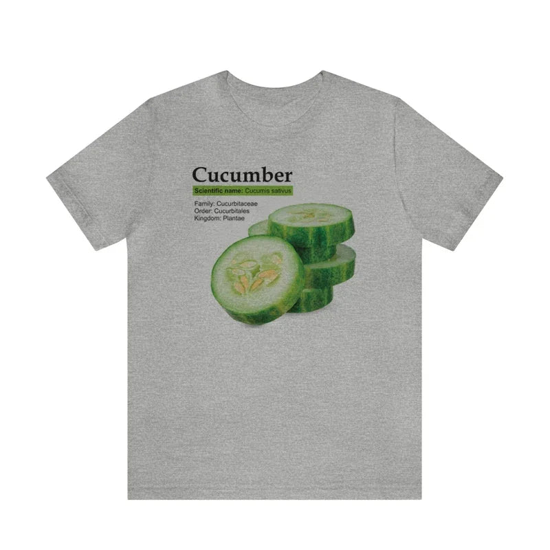 Product Image for Gurken T-Shirt, Grau / L
