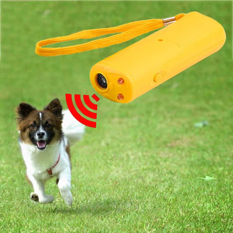 Product Image for Frendorf | Premium Ultraschall Hundeschreck – Anti-Bell- und Trainingsgerät für Hunde