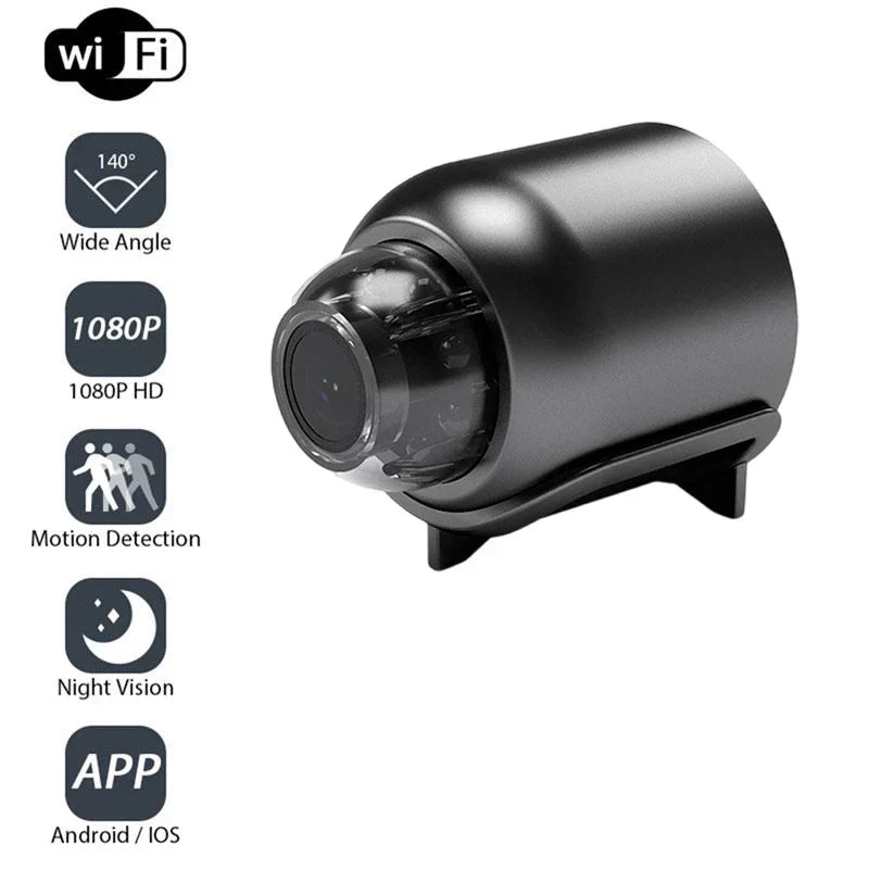 Product Image for Frendorf | Infrarot-Nachtsichtkamera, Kamera + 16 GB integrierter Speicher