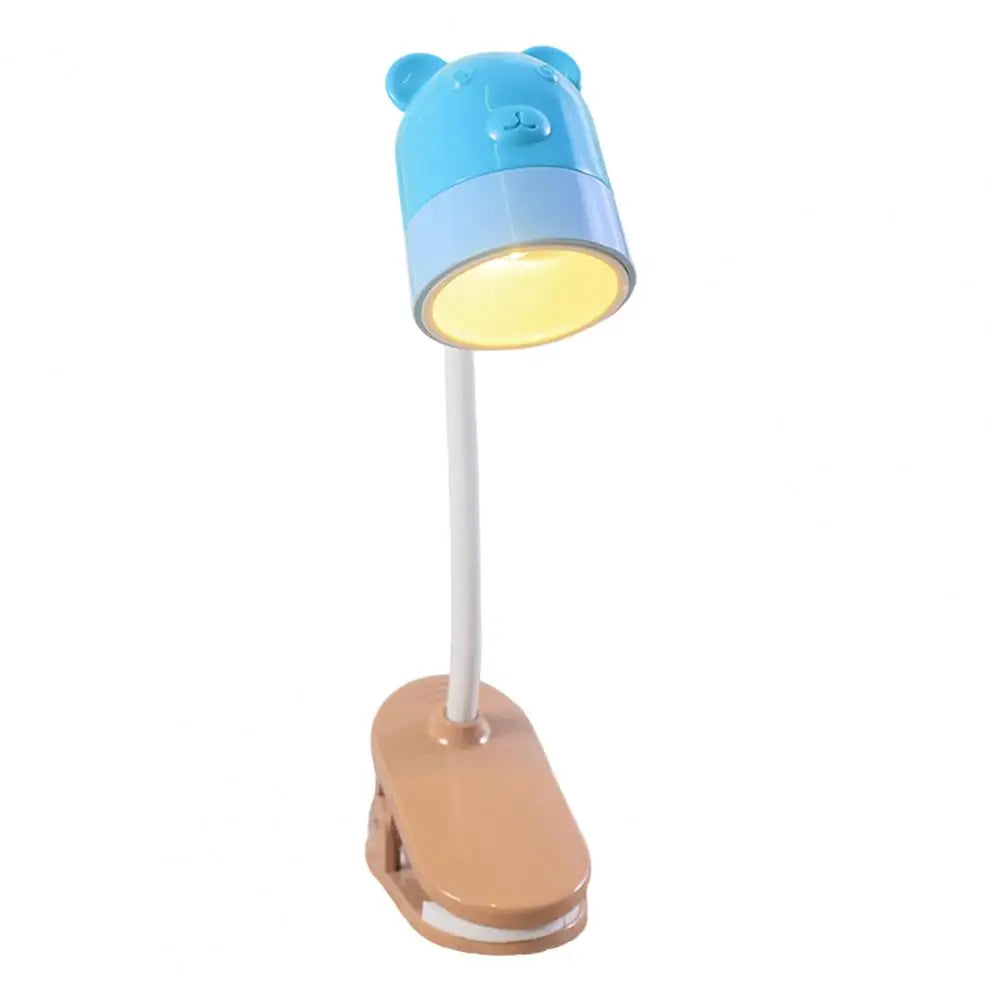 Product Image for Frendorf | Tragbare Mini Clip-on LED Leselampe, Blau