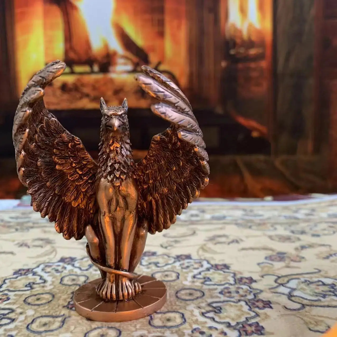 Product Image for Greif Figurine, Griffin
