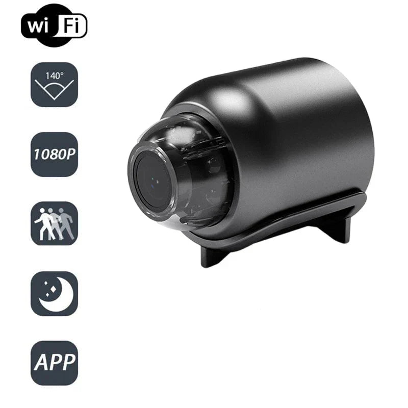 Product Image for Frendorf | Infrarot-Nachtsichtkamera, Kamera + 128 GB integrierter Speicher