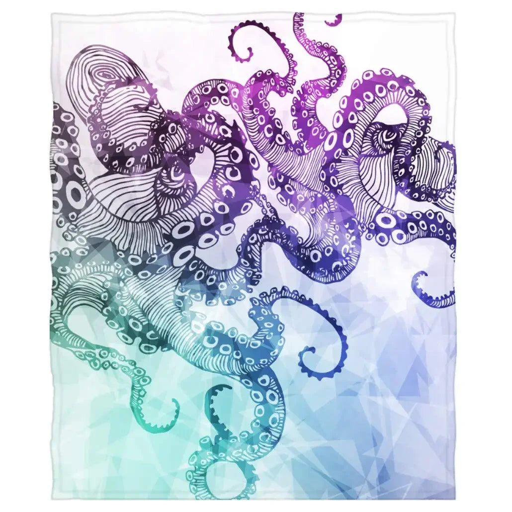 Product Image for Frendorf | Sea Life Ocean Wurf-Oktopus-Decke, 13 / 150x200CM60x80inch