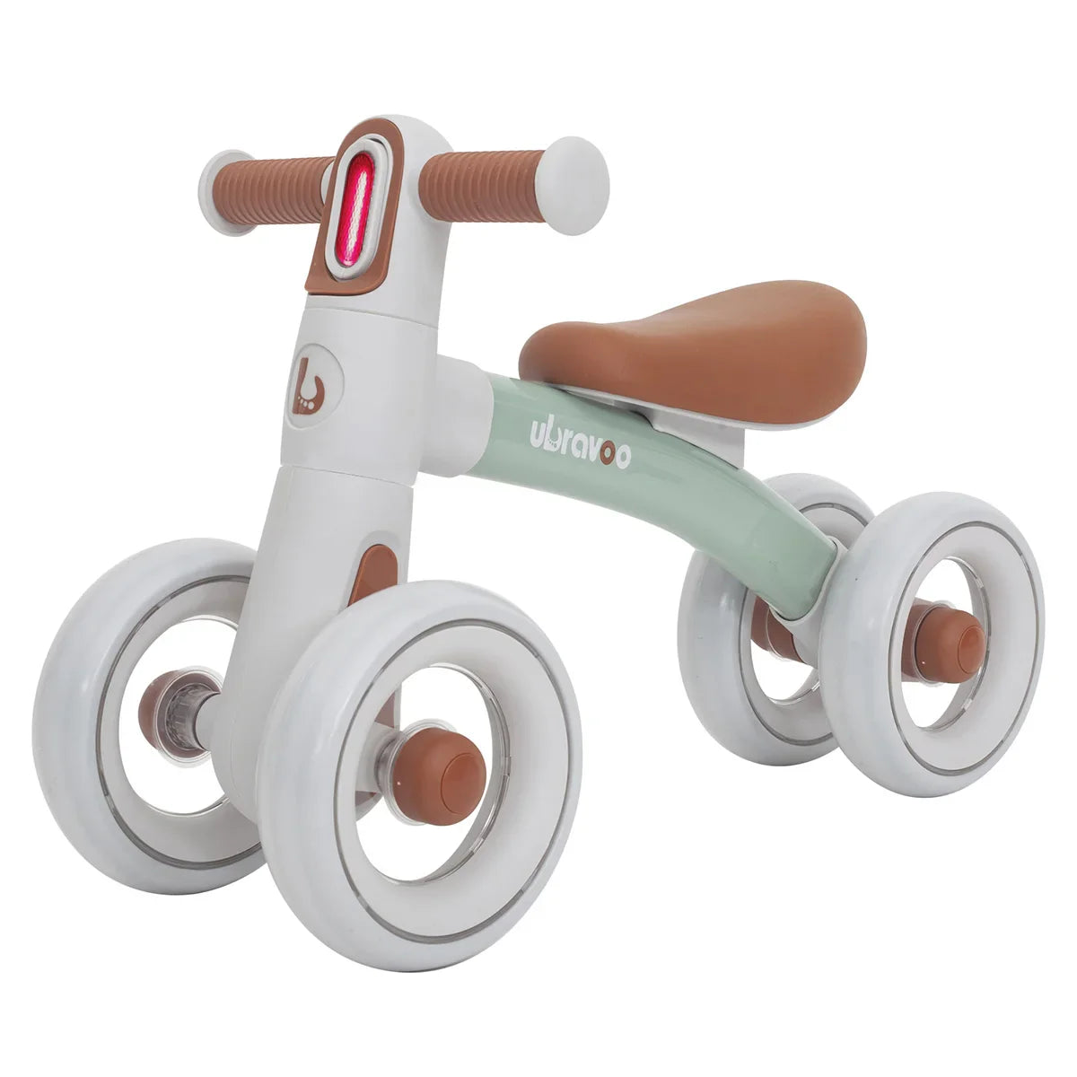 Product Image for Frendorf | Süßer Balance-Bike für Babys - Für Spaß und Entwicklung, Grün Grau