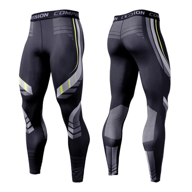 Product Image for Frendorf | Schnelltrocknende Laufleggings für Herren, KC174 / XXL(80-90kg)