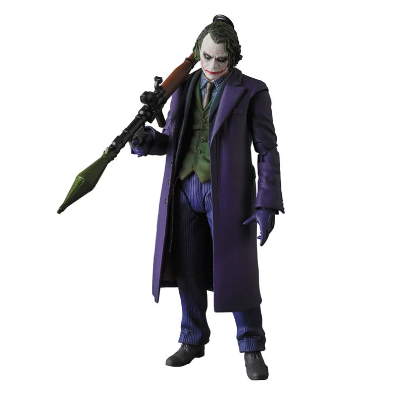 Product Image for Suicide Squad Batman Dark Knight Maex051 Gotham City Joker Heath Ledger Actionfigur Handmodell Wohndekoration Geburtstagsgeschenk