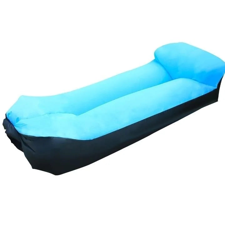 Product Image for Frendorf | AirRelax Luftsofa | Ergonomisch & Komfortabel | Aufblasbar ohne Pumpe | Für Innen & Außen, B