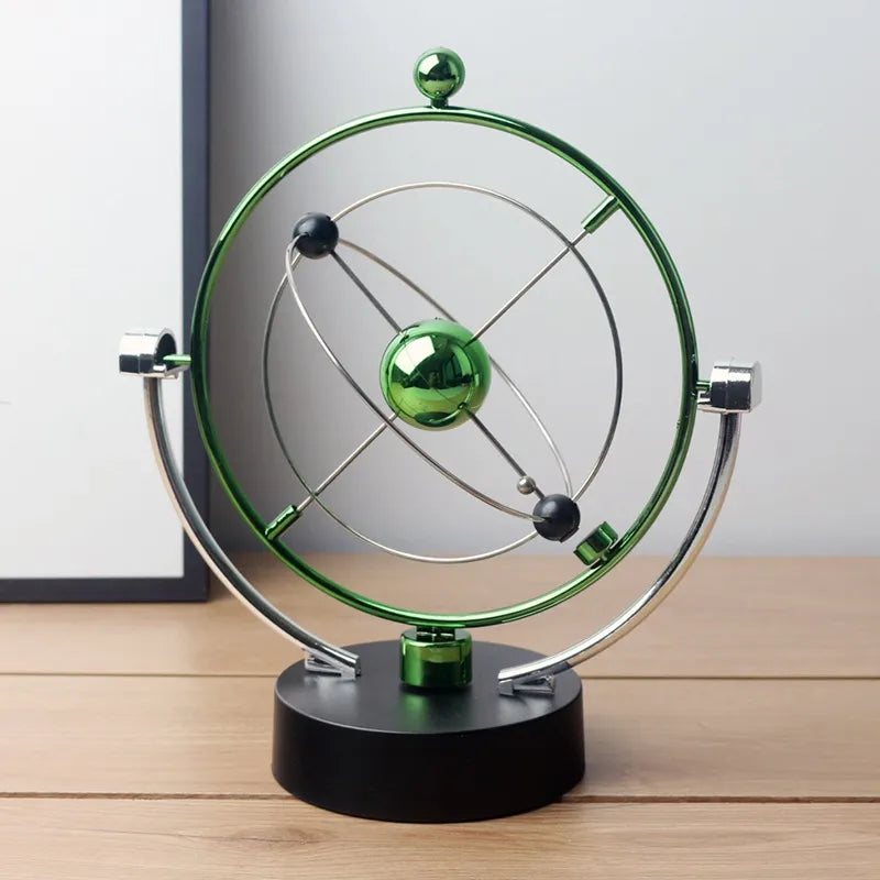 Product Image for Newton Pendelball, der die perpetuelle Bewegung darstellt, A4 / CHINA