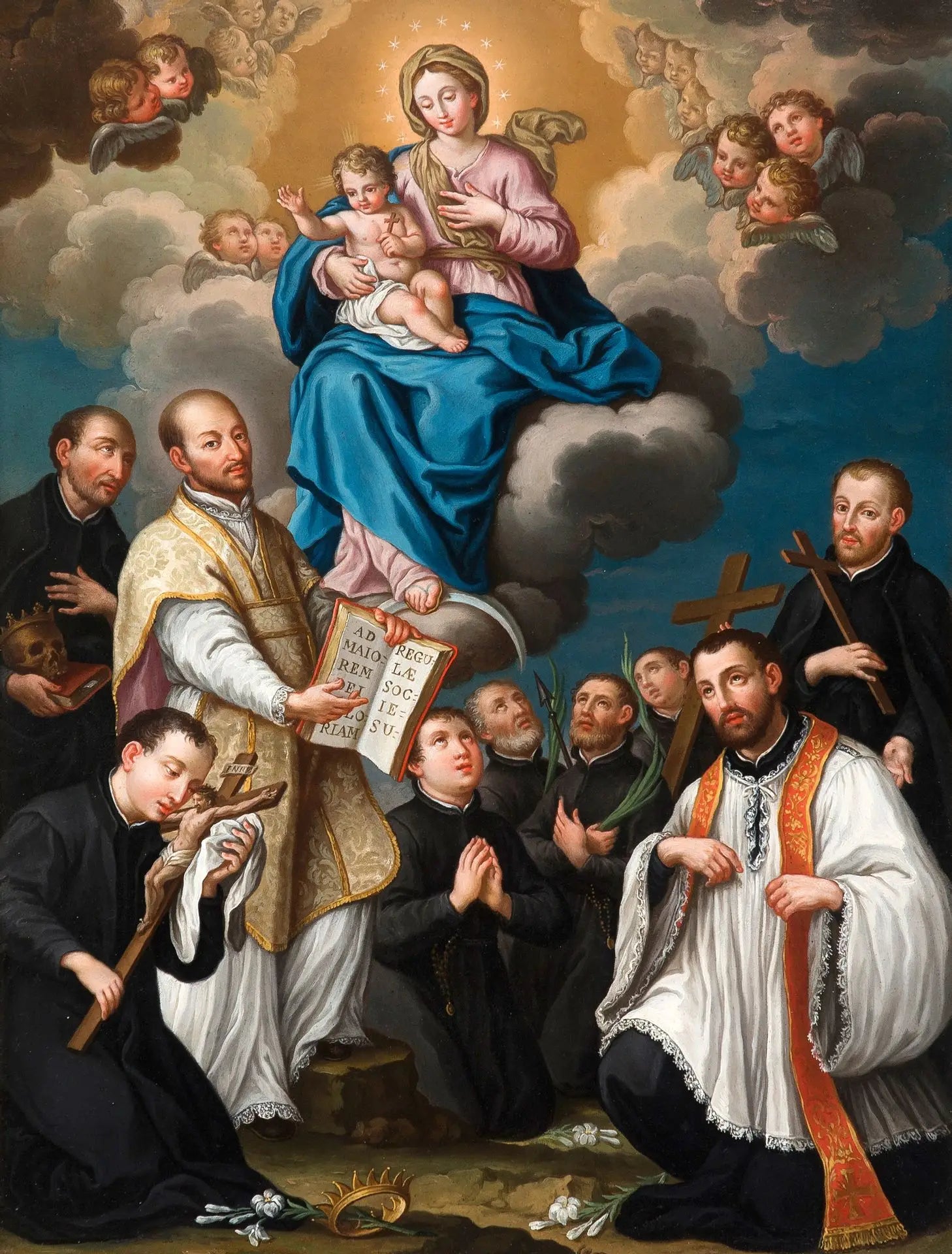 Product Image for religiöse Porträt Poster Drucke für Wohnzimmer Wohnkultur Christliche Transfiguration von Christus Leinwandmalerei Wandkunst, 5 / 30X45CM KEIN RAHMEN