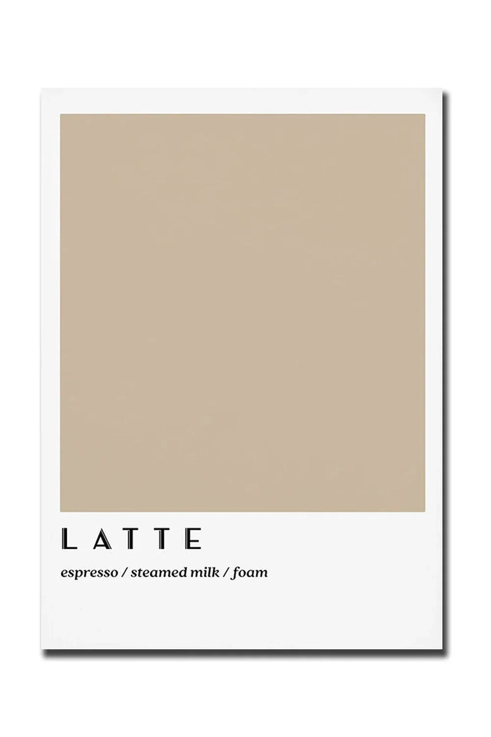 Product Image for Guten Morgen Kaffee Leinwand Poster, JA2938 / 40X60cm Kein Rahmen