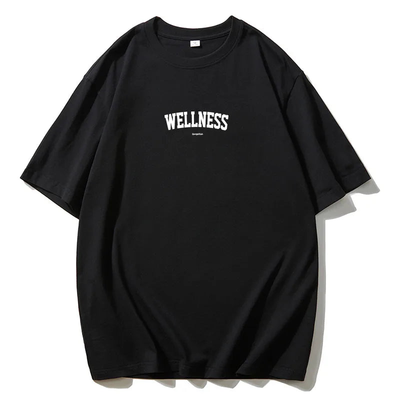 Product Image for Wellness T-Shirt, Schwarz / XL