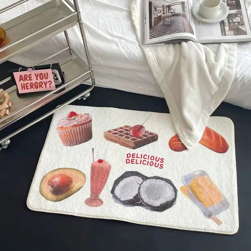 Product Image for 90er Retro Teppich, C / 50 x 80 cm