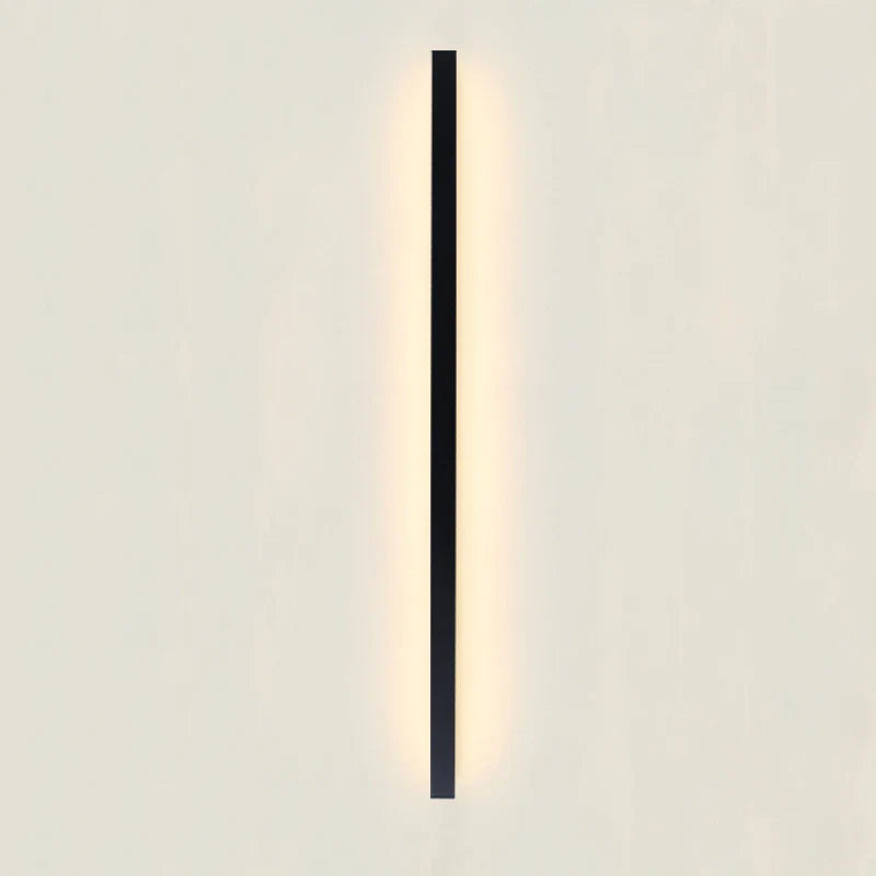Product Image for Beleuchten Sie Ihren Raum mit moderner langer Streifen-LED-Wandlampe Sconce indo Decor, 3cm Breite / 15cm / CHINA | Kühle Weiß(5500-7000K)