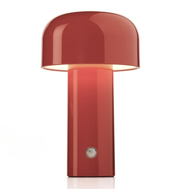 Product Image for Frendorf | Schnurlose Luxus-Pilzlampe, Rot