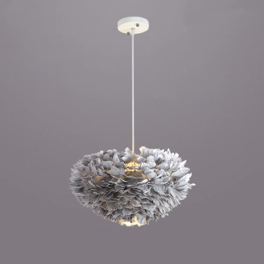 Product Image for Hängelampe „Feather Cloud“ – Schlussverkauf