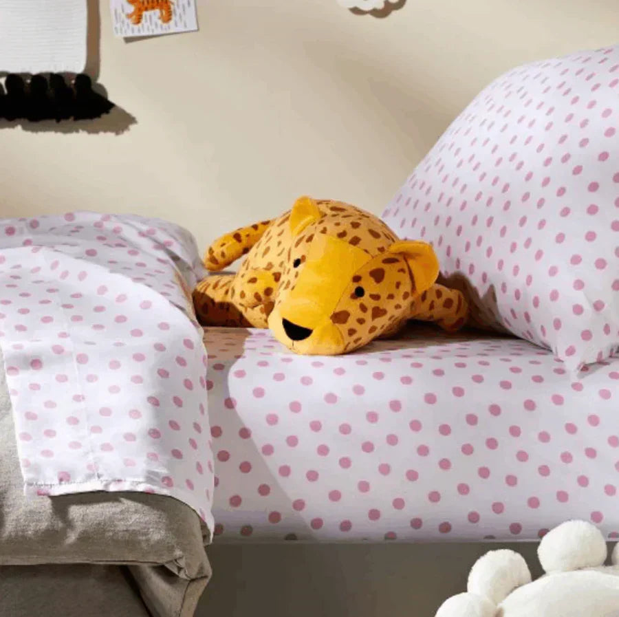 Product Image for Frendorf - Niedlicher Plüschdinosaurier für grenzenloses Kuschelvergnügen, Cheetah / Standard
