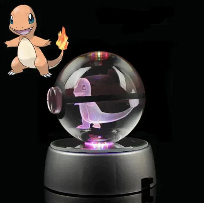 Product Image for Frendorf | Pokie Bol | Verzaubere dein Pokémon in deiner Kugel, Charmander (wenig Vorrat)