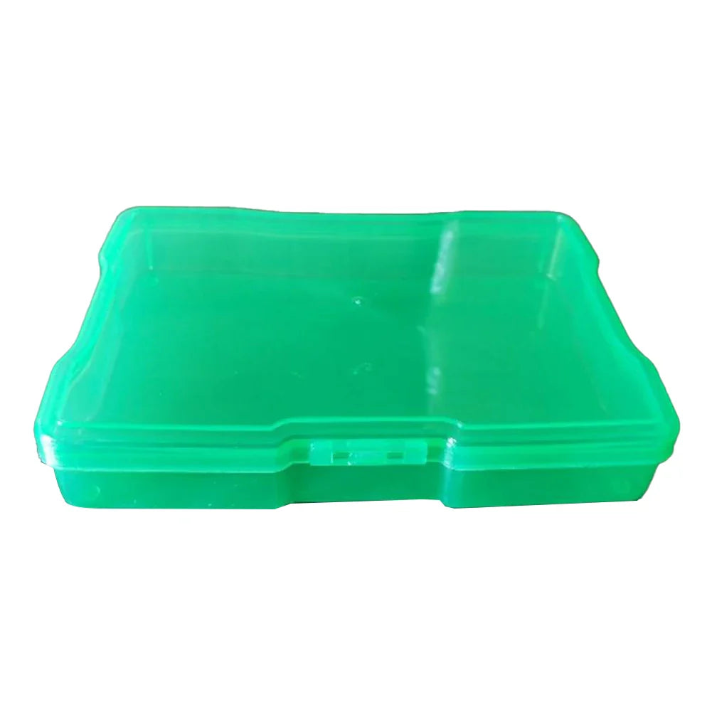 Product Image for 4x 6 Zoll Fotoalbum Organizer Box, grün / CHINA