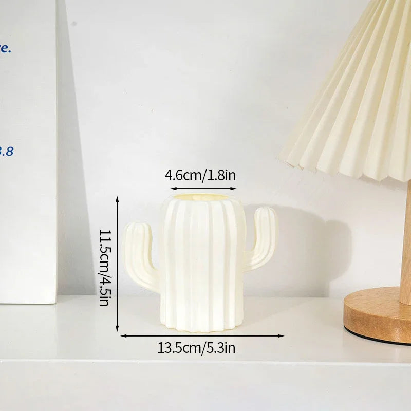 Product Image for Nordic Vases Flower Bottle Plastic Plant Bottle Hydroponic Container Desktop Ornament Home Dining Table Decor Ваза Для Цветов, Plastic vase S6