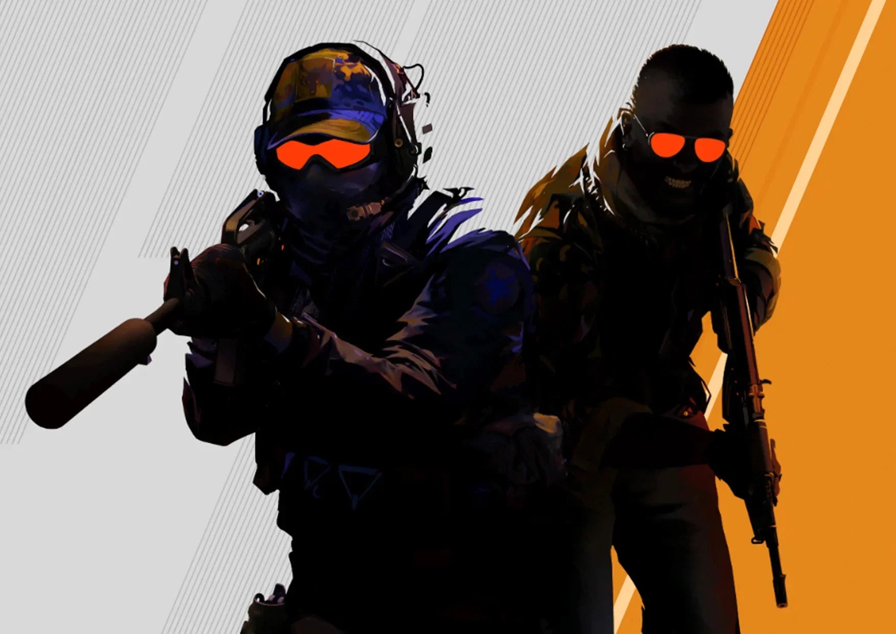 Product Image for Spiel Counter-Strike 2 Poster Wandkunst Wohnkultur Zimmerdekoration Digitale Malerei Wohnzimmer Restaur, z6 / 30x45cm