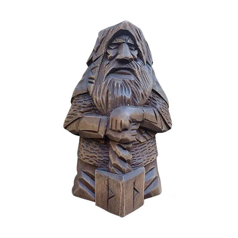 Product Image for Odin/Thor/Tyr/Ulfhednar Nordische Harz Figuren, Norse Gott 1 / VEREINIGTES KÖNIGREICH