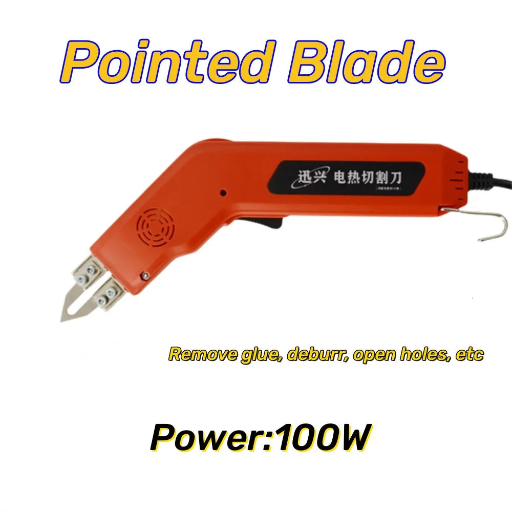 Product Image for Frendorf | Handheld Elektrischer Mehrzweck-Wärmeschneider, Spitzklinge / uns