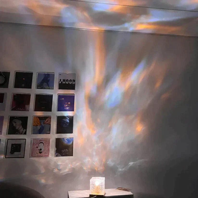 Product Image for Nachtlampe - RelaxiGlow - Verzauberndes Design - Beruhigend und Entspannend