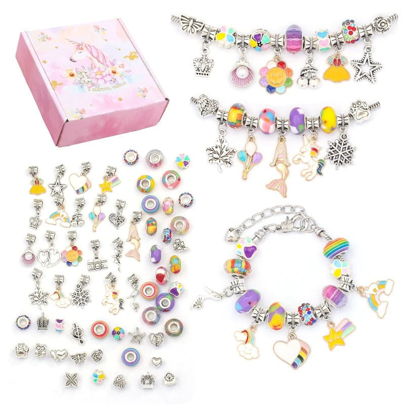 Product Image for Frendorf | DIY Bracelet Kit Die perfekte Art, handgefertigten Schmuck zu genießen, Bunt und vielfältig