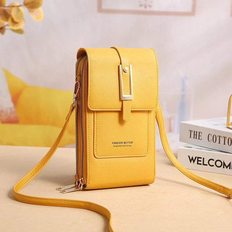 Product Image for Frendorf | Touch Handtasche, Kanariengelb