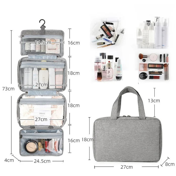 Product Image for Frendorf | Kulturtasche für Frauen, Grau