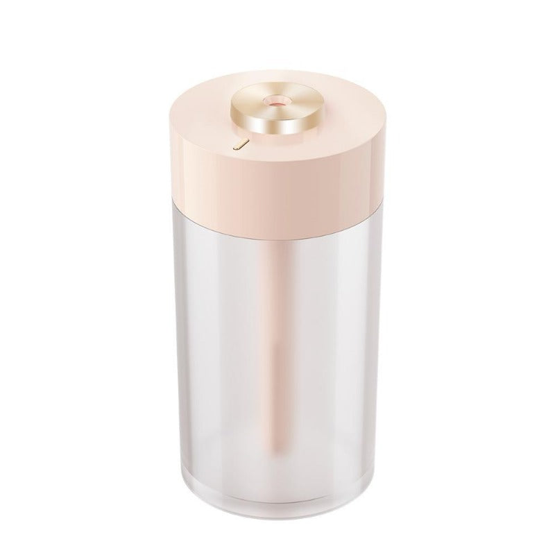 Product Image for Frendorf | PearlMist Tragbarer Luftbefeuchter & Luftreiniger mit LED-Licht | 350 ml | Stilvolles Perlmutt-Design | Frische Luft für Zuhause & Büro, 