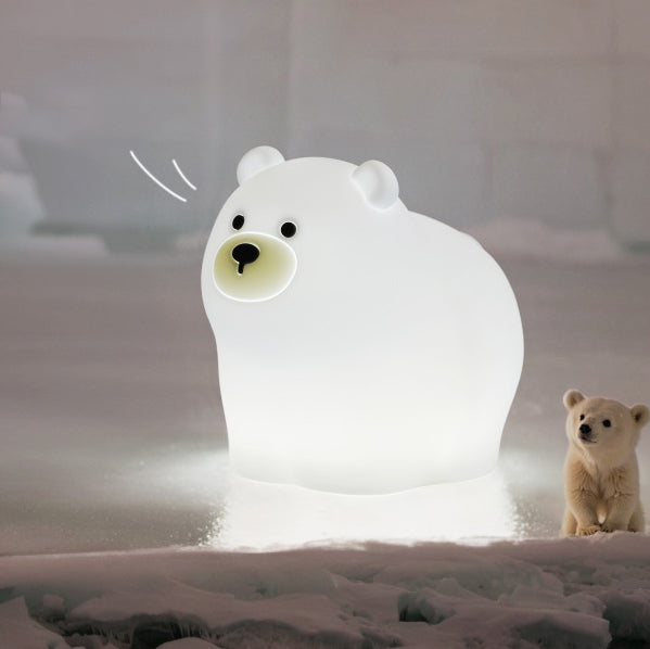 Product Image for Frendorf | CuddleBear LED-Nachtlichter – Weiches Leuchten & Hygge für Kinder