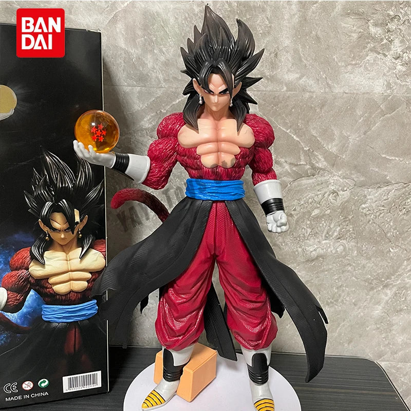 Product Image for Frendorf | Goku and Friends - DragonBall Sammelfiguren, Goku Super Sayajin 4 28cm
