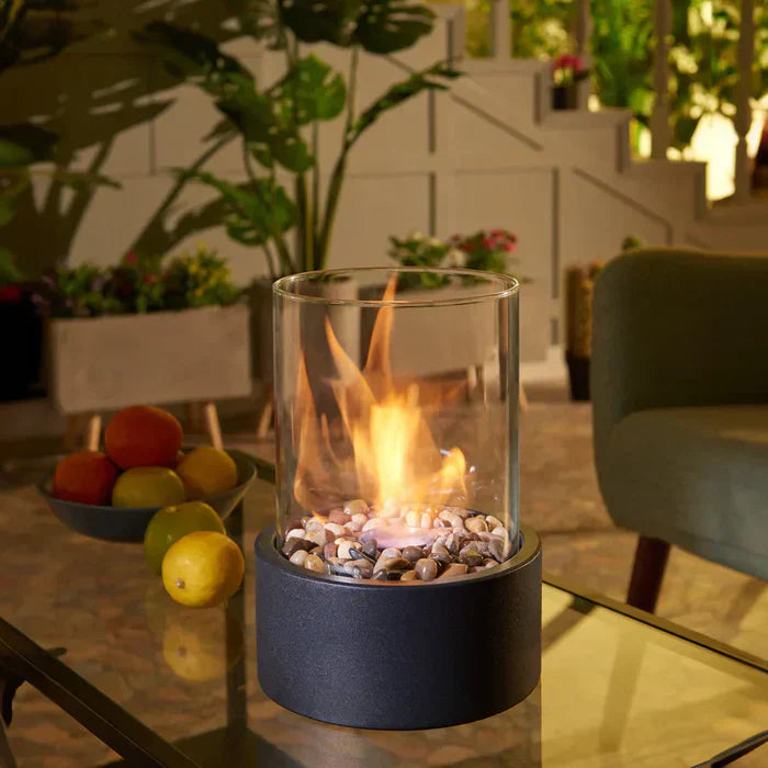 Product Image for Trendige & Tragbare Tischfeuer Laterne - GlowLuxe