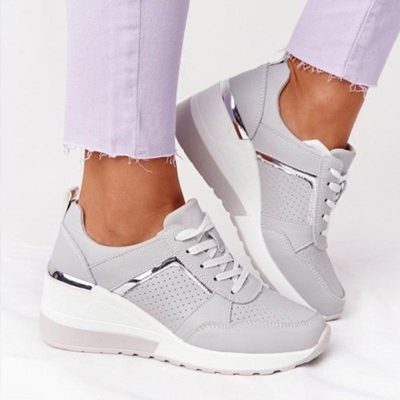 Product Image for Frendorf | Wolfy Sneaker - Keine schmerzenden Füße mehr, Grau / 36