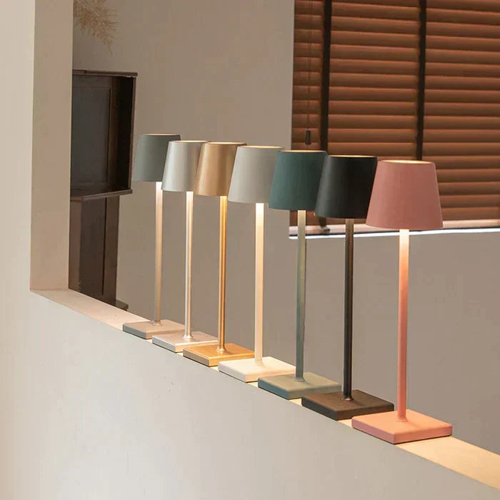 Product Image for Drahtlos Aufladbar Nordiclight - Beleuchte dein Interieur mit Luxus, Blau