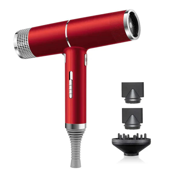 Product Image for Frendorf | AeroBlitz - Ultraleichter professioneller Haartrockner - Hochgeschwindigkeitsmotor, Rot