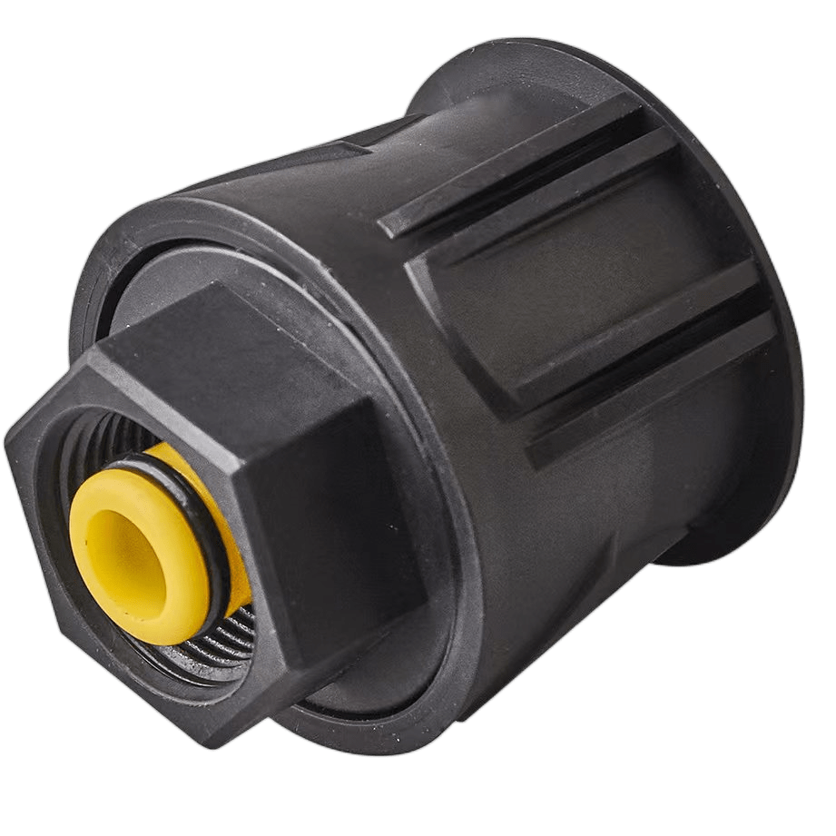 Product Image for Upgrade deinen Hochdruckreiniger mit 1 Stück Hochdruck-Schnellansatzadapter - Kompatibel mit K2-K7 Serien-Schläuchen & M22 14mm Weiblicher Anschluss