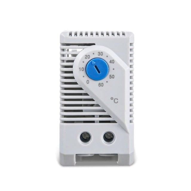 Product Image for 0-60'C KTO011 KTS011 DIN-Schiene Mini-Kompakt Bimetallthermostat Mechanischer Temperaturregler Normal Offen Schließen KTO 011 KTS, China / KTS011 